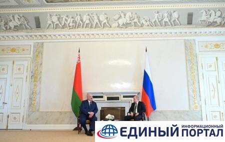 Путин обсудил с Лукашенко войска НАТО в Украине