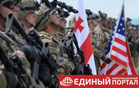В Грузии пройдут учения НАТО Agile Spirit с участием Украины