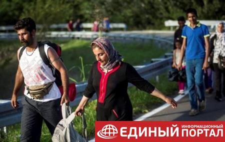 В Литве бунтуют мигранты, прибывшие через Беларусь