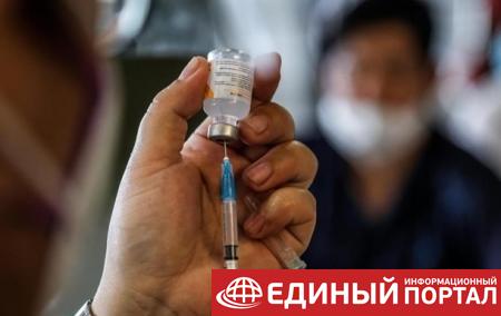 В мире сделано 3 млрд прививок от коронавируса