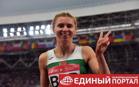 Чехия предложила убежище белорусской спортсменке Тимановской