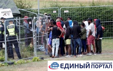 Четыре страны обратились в ООН из-за мигрантов из Беларуси