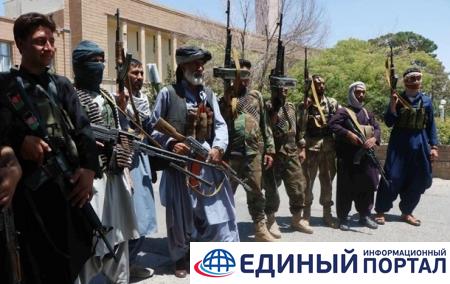 Десятая региональная столица Афганистана перешла под контроль талибов