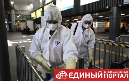 Китай ограничил въезд и выезд из-за вспышки коронавируса