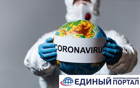 Количество заражений коронавирусом в мире превысило 214,6 млн