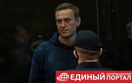 Навальному предъявлено еще одно обвинение