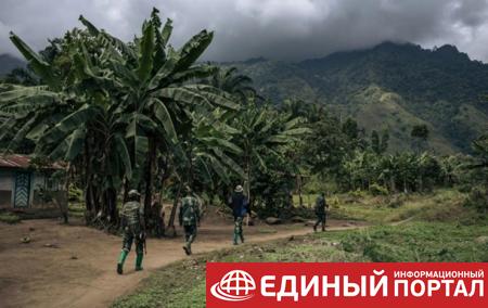 В ДР Конго боевики убили 19 мирных жителей