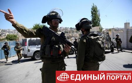 Армия Израиля ликвидировала пятерых боевиков ХАМАС - Reuters