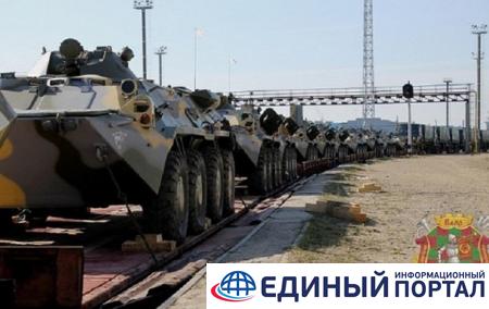 Беларусь и Россия начали крупнейшие в Европе военные учения