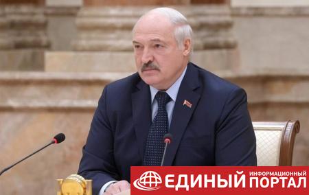 Лукашенко намекнул на территориальные претензии к Польше и Литве
