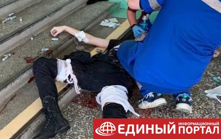 При стрельбе в Перми погибли пять человек - СМИ