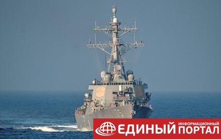 США создали группу эсминцев для противодействия подлодкам России