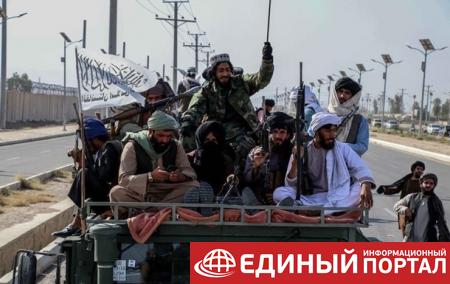 "Талибан" нанес удары по Панджшеру - СМИ
