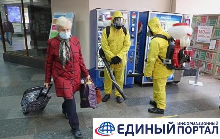В России снова растет заболеваемость коронавирусом