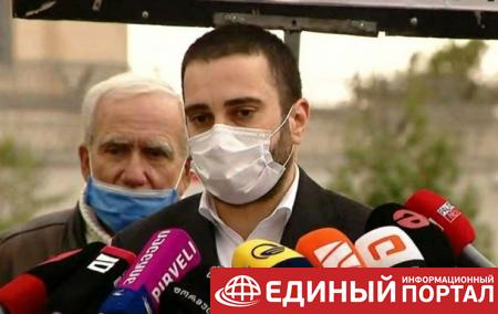 Адвокат заявил о бытовых проблемах Саакашвили в тюрьме