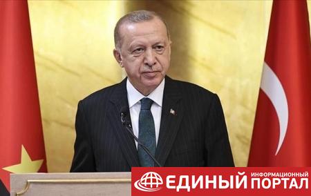 Эрдоган раскритиковал "горстку" победителей Второй мировой