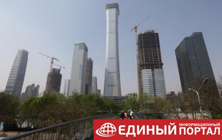 Китай ввел ограничения на строительство небоскребов