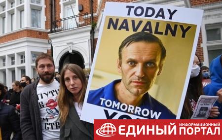 Кремль отреагировал на присуждение Навальному премии Сахарова