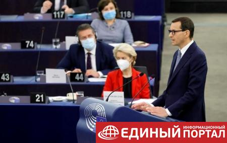 Польша возложила вину за газовый кризис на ФРГ