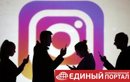Пользователи Instagram жалуются на глобальный сбой