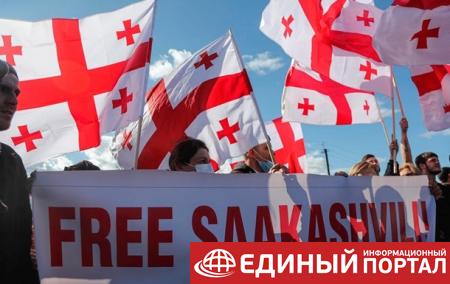 Спасти Михо. Как Саакашвили зажигает в Грузии