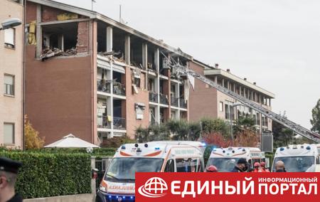 В Италии при взрыве в доме погибли два человека
