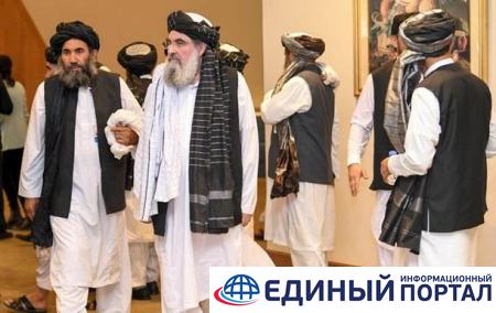 В "Талибане" подвели итоги заседания по Афганистану в Москве