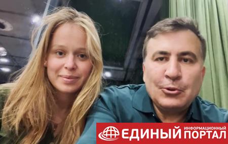 Ясько дважды посетила Саакашвили в тюрьме, жена - ни разу