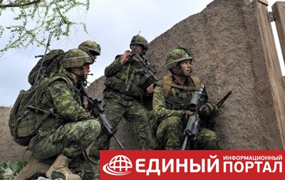 Канада намерена увеличить военную помощь Украине - СМИ