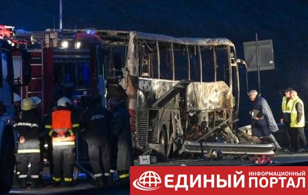 Смертельная авария в Болгарии: названа вероятная причина ДТП