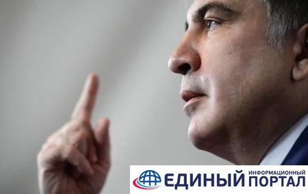 Состояние Саакашвили улучшилось - грузинские медики