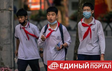 В Китае привили от коронавируса более 80 млн детей