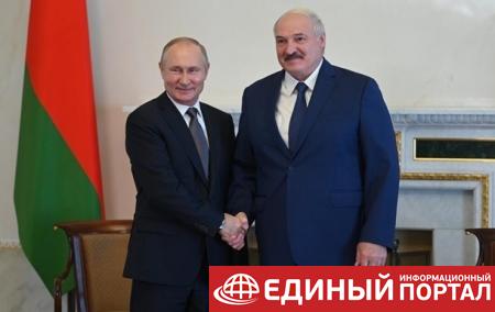 В Кремле напомнили Лукашенко о приглашении посетить Крым