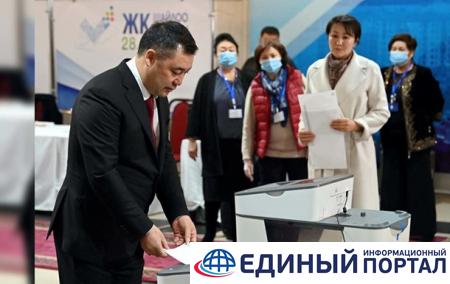 В Кыргызстане проходят выборы в парламент