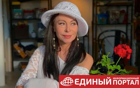 В Москве при пожаре тяжело пострадала певица Марина Хлебникова