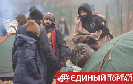 В Польше задержан украинец за перевозку четырех нелегальных мигрантов