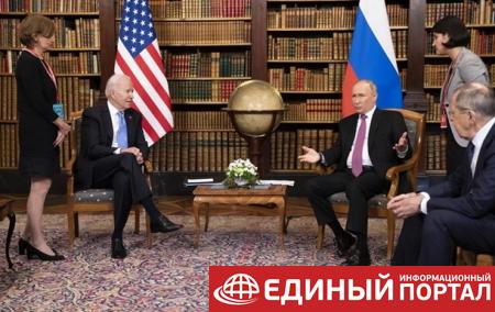 Блинкен анонсировал скорые переговоры Байдена и Путина