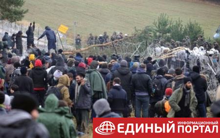 Еврокомиссия предложила меры для облегчения ситуации на границе с Беларусью