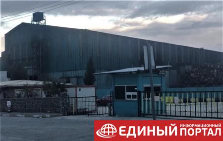 На заводе в Турции произошел взрыв, есть пострадавшие