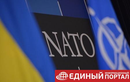 Названо условие вступления Украины в НАТО