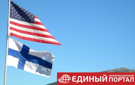 Президенты Финляндии и США обсудили Украину