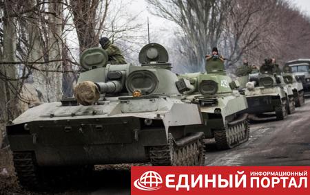 РФ атакует Украину по четырем фронтам - WP