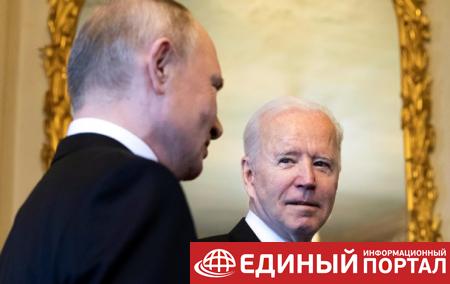 Украина на волоске. Пресса о звонке Байдена Путину