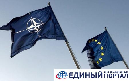 В ЕС и НАТО готовят ответ на условия России