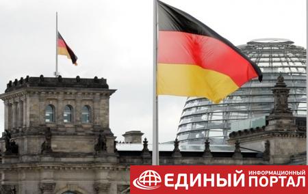 В Германии парламент обсудит ситуацию на границах Украины - посол