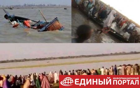 В Нигерии при опрокидывании лодки погибли почти 30 человек