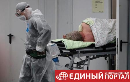 В России подтвердили первые случаи заражения штаммом Омикрон
