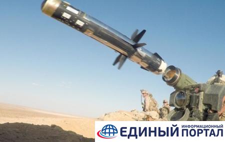 Эстония подготовила к отправке в Украину десятки ракет Javelin
