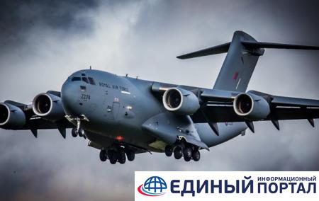 ФРГ запретила использовать свое небо для поставок оружия Украине
