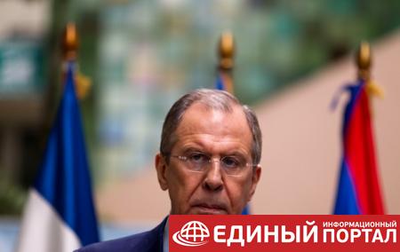 Лавров озвучил часть требований России к НАТО